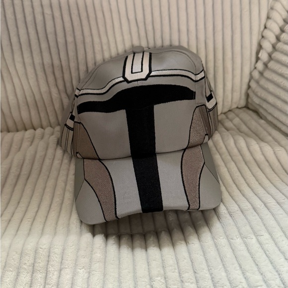 Mandalorian Baseball Cap - Picture 1 of 2